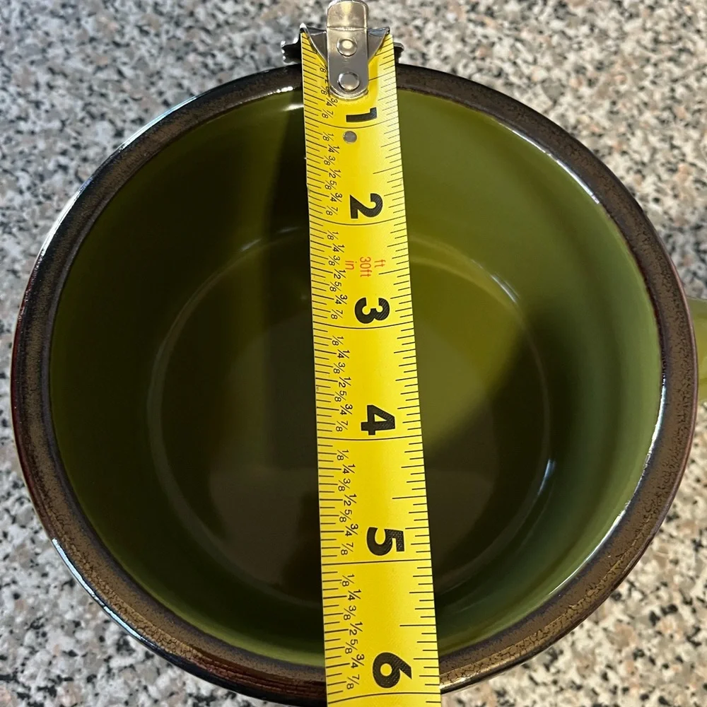 Stoneware Soup Bowls